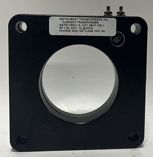 CROMPTON - 8SHT-162-1 - 1600:1A Current Transformer Product Image